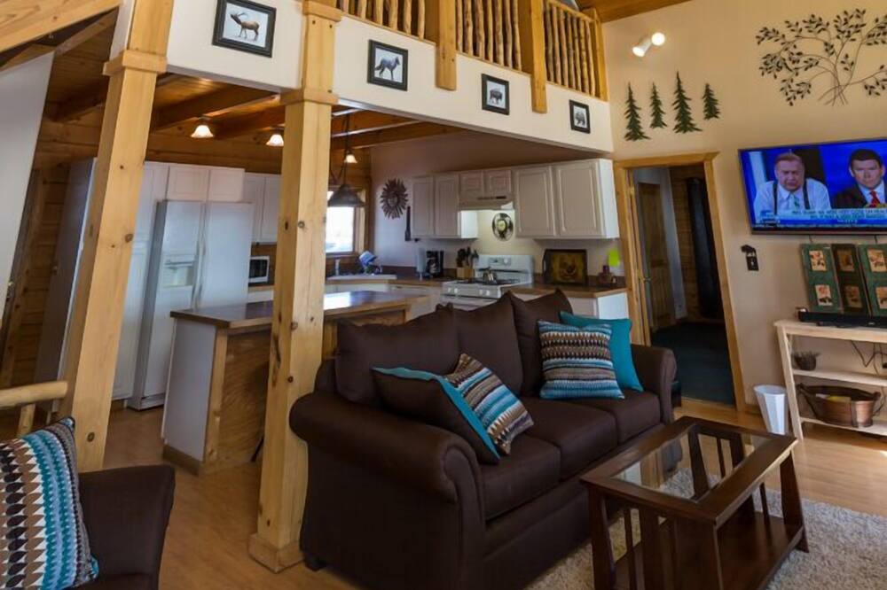 Photo of Livingroom in Crested Butte South