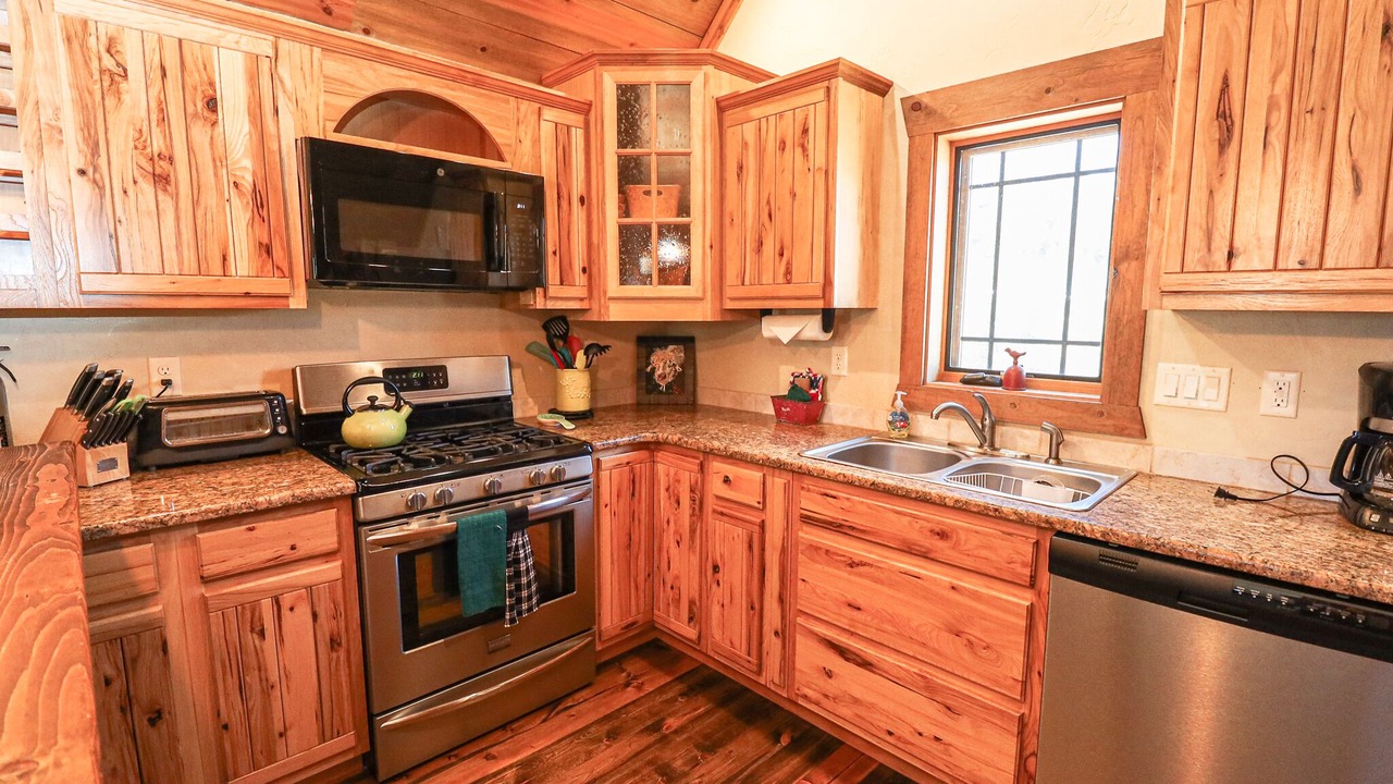 Photo of Kitchen in Grand Lake
