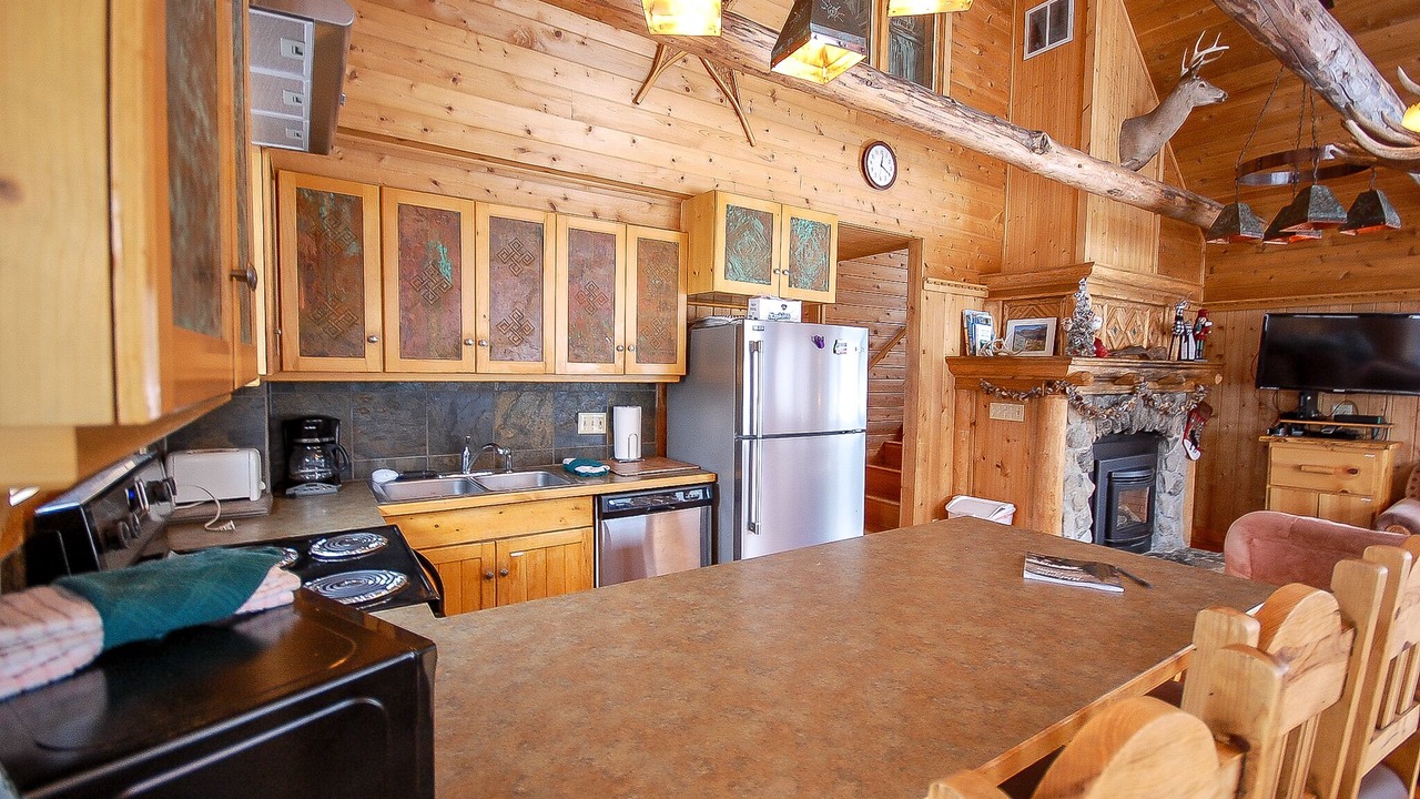 Photo of Kitchen in Grand Lake