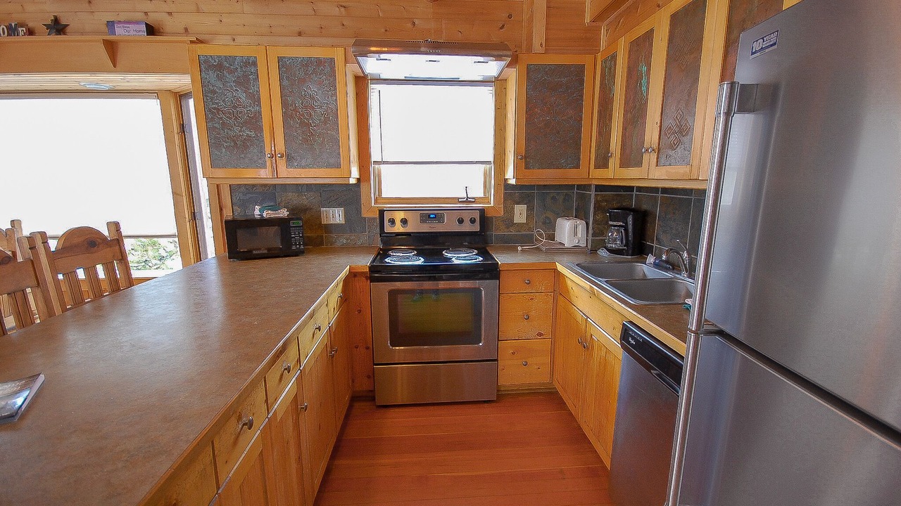 Photo of Kitchen in Grand Lake