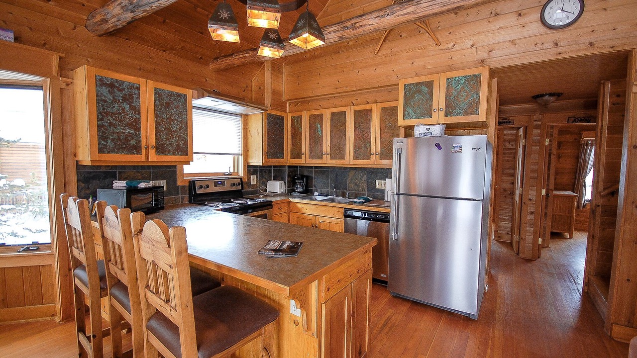 Photo of Kitchen in Grand Lake
