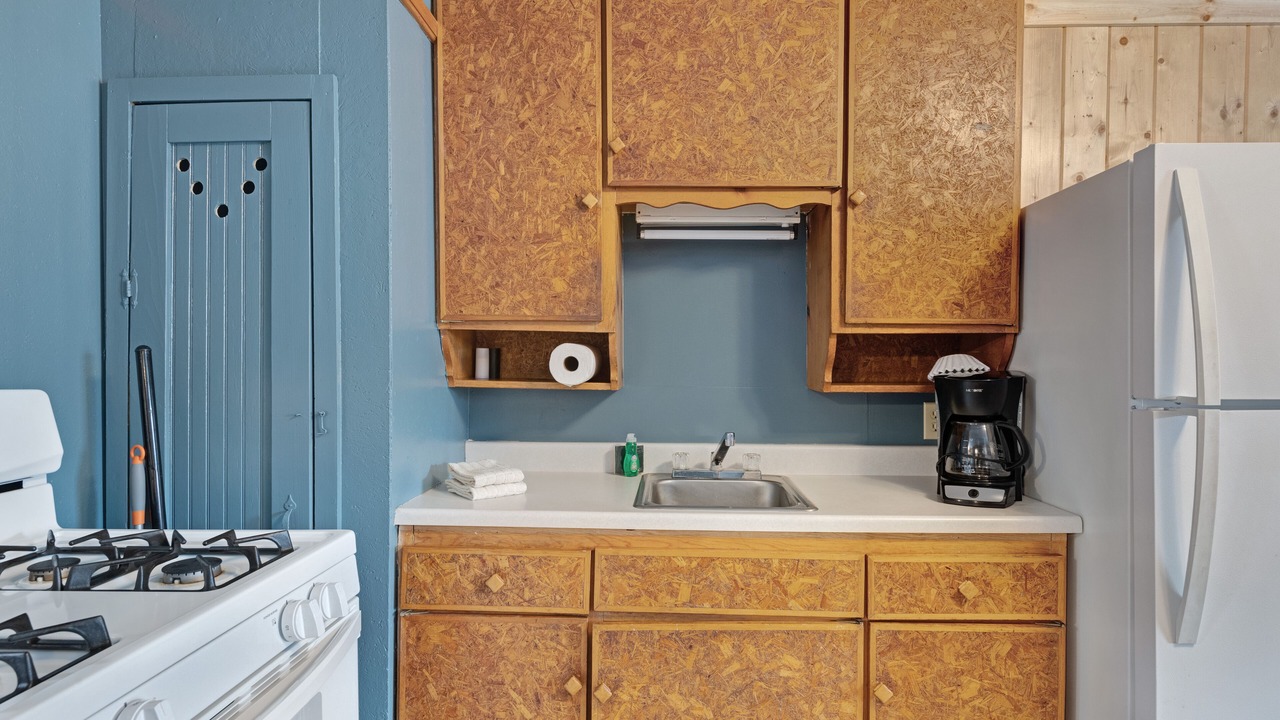 Photo of Kitchen in South Fork