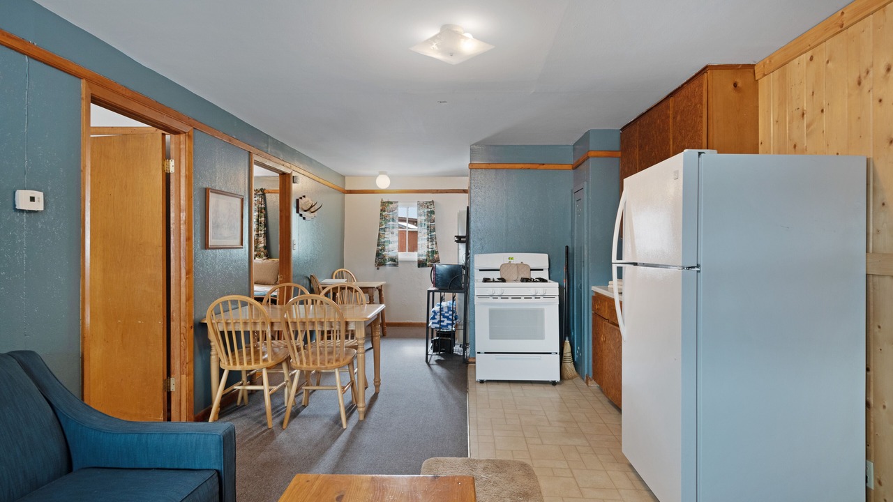 Photo of Kitchen in South Fork