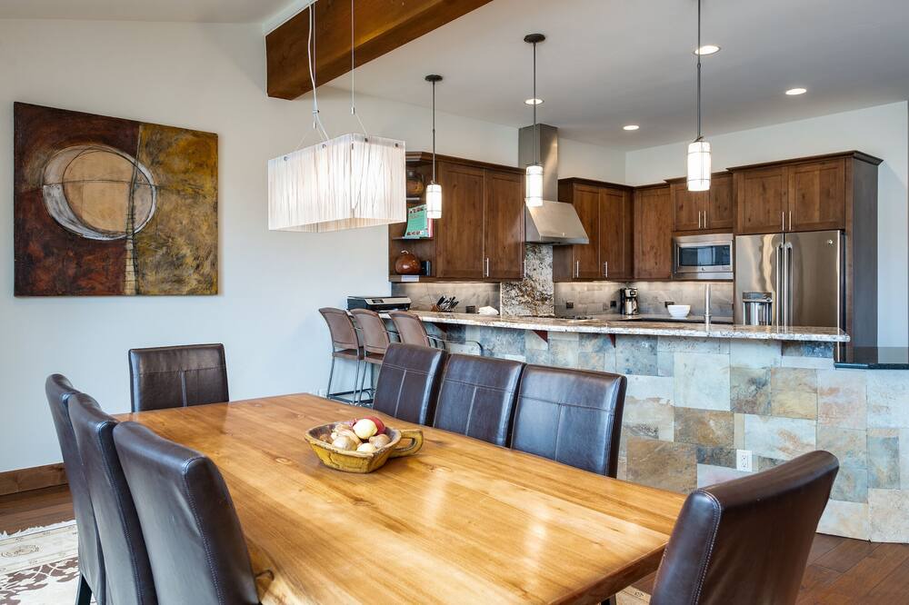 Photo of Kitchen in The Highlands