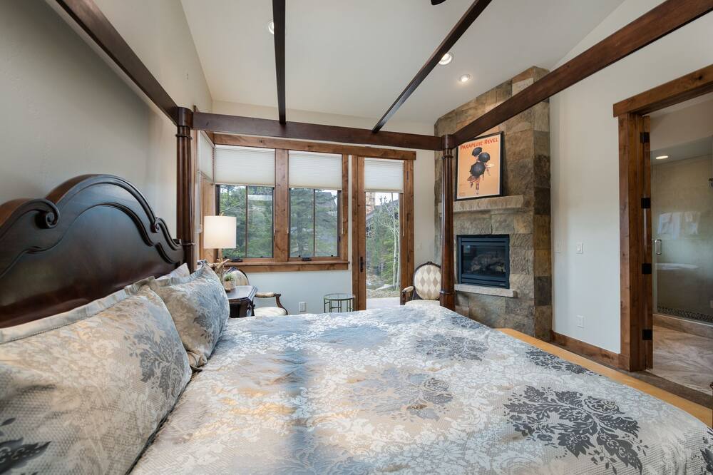 Photo of Bedroom in The Highlands