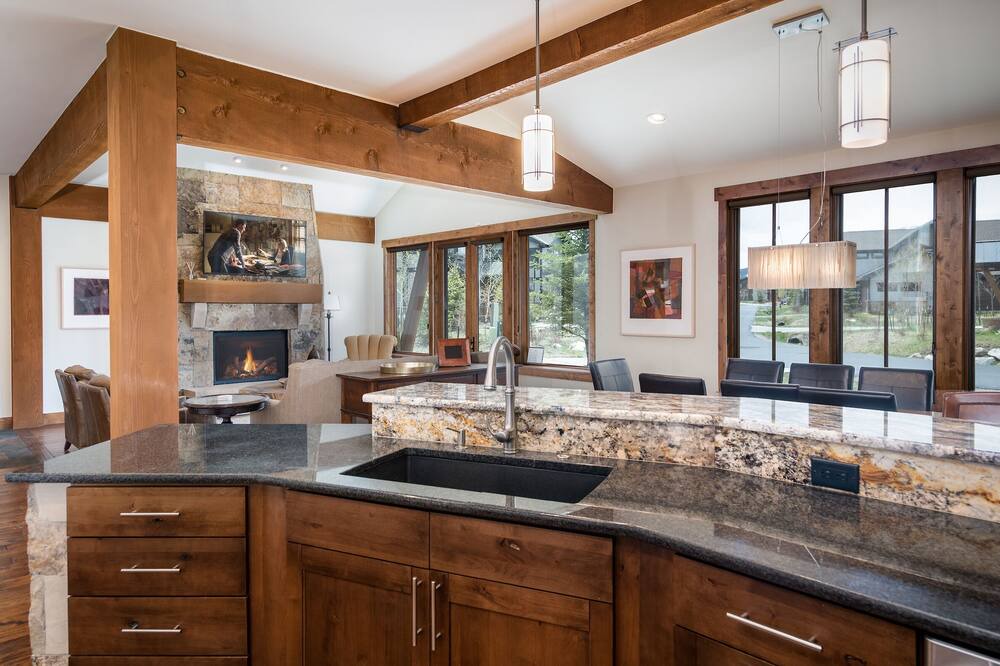 Photo of Kitchen in The Highlands