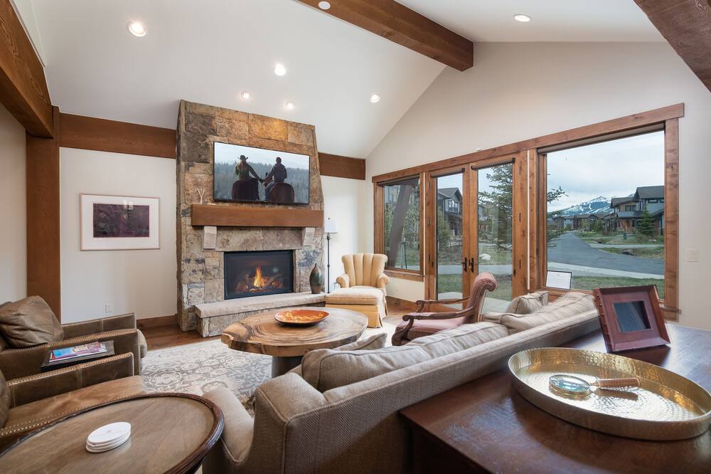 Photo of Livingroom in The Highlands