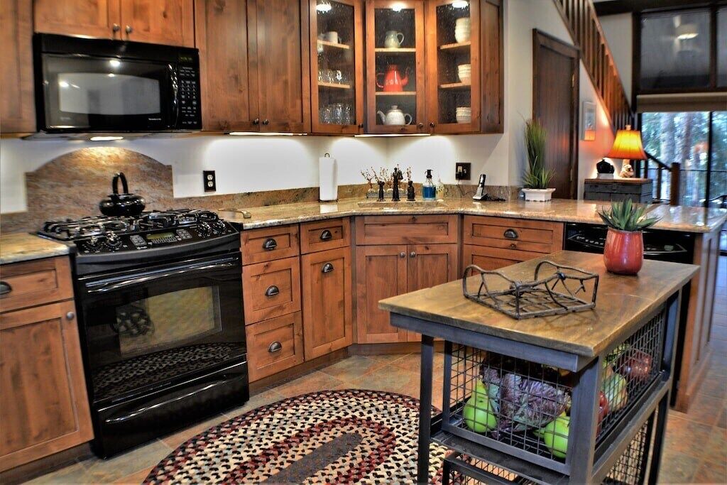 Photo of Kitchen in Purgatory