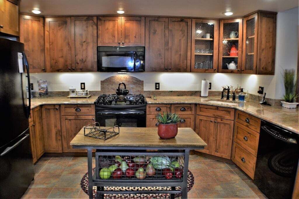 Photo of Kitchen in Purgatory