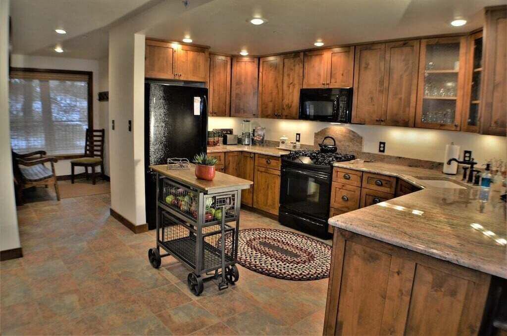 Photo of Kitchen in Purgatory