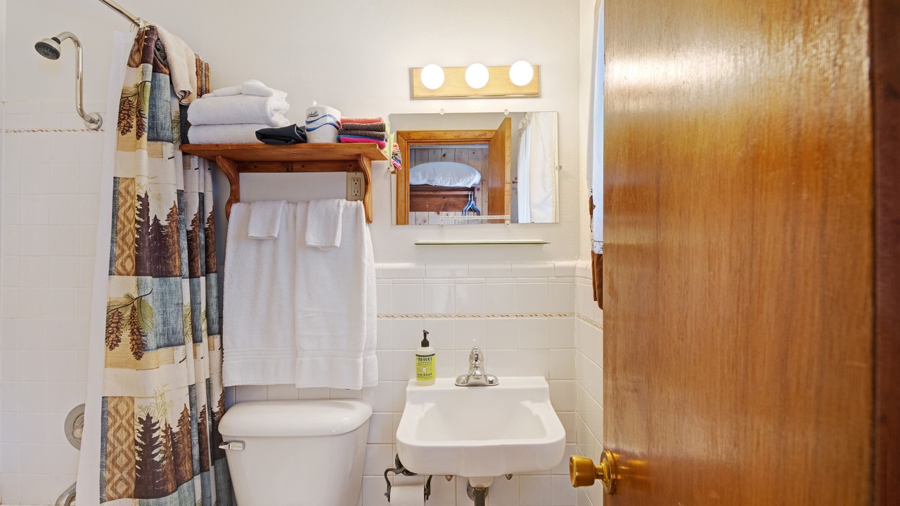 Photo of Bathroom in South Fork