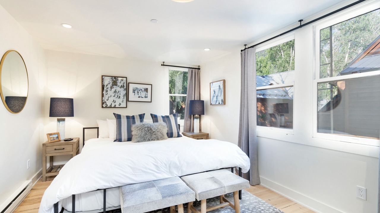 Photo of Bedroom in Telluride