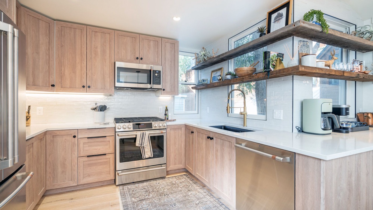 Photo of Kitchen in Telluride