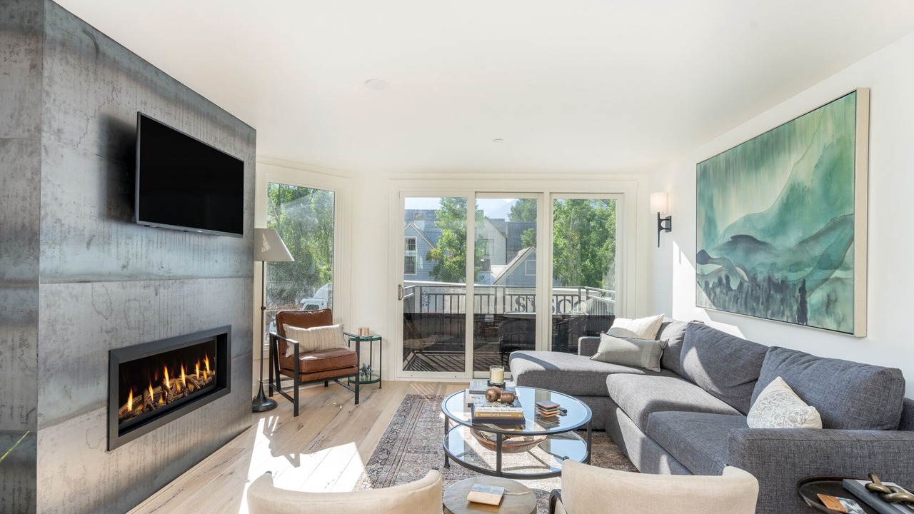 Photo of Livingroom in Telluride