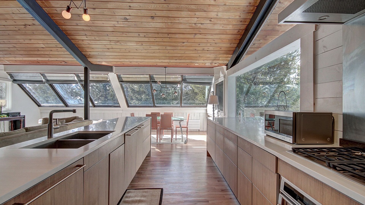 Photo of Kitchen in Breckenridge Heights