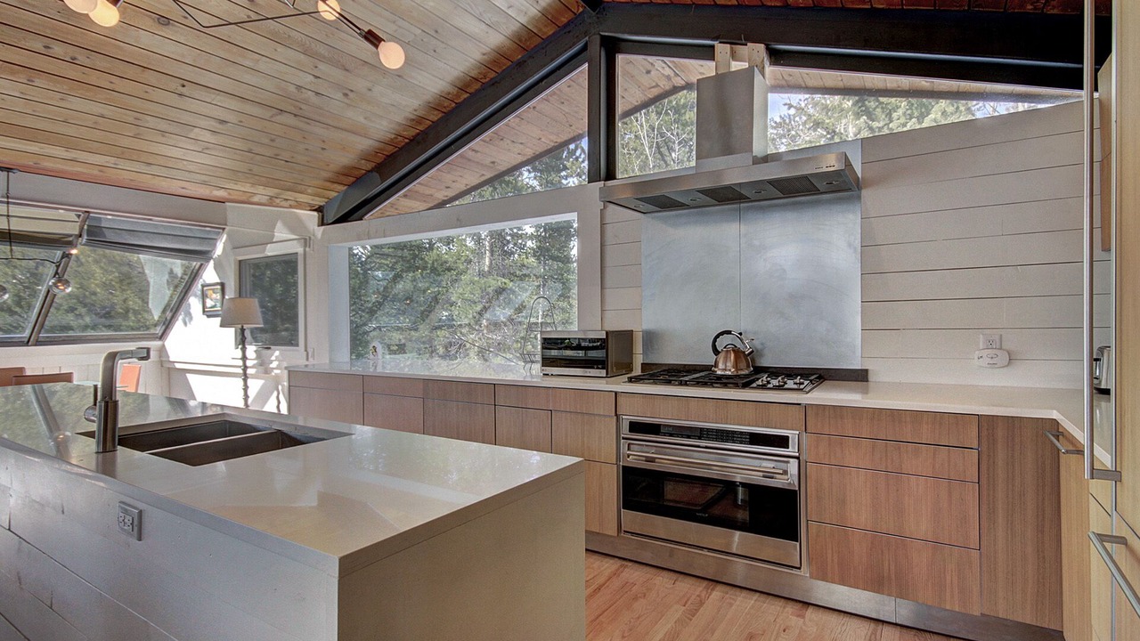 Photo of Kitchen in Breckenridge Heights
