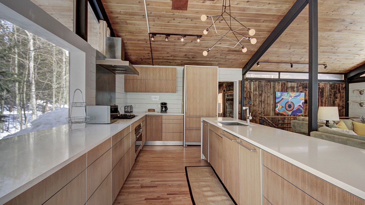 Photo of Kitchen in Breckenridge Heights