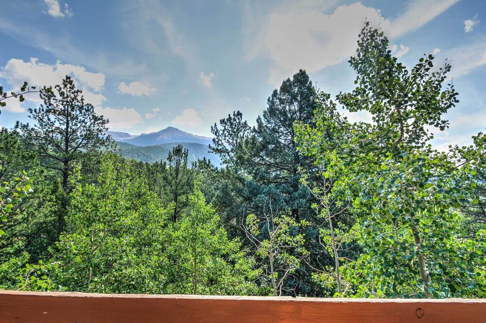 Photo of Patio Balcony in Rainbow Valley
