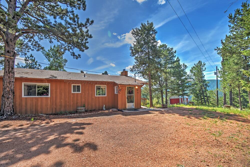 Photo of Outdoor in Rainbow Valley