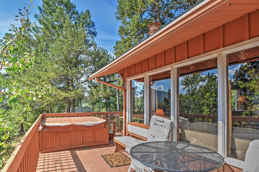 Photo of Patio Balcony in Rainbow Valley