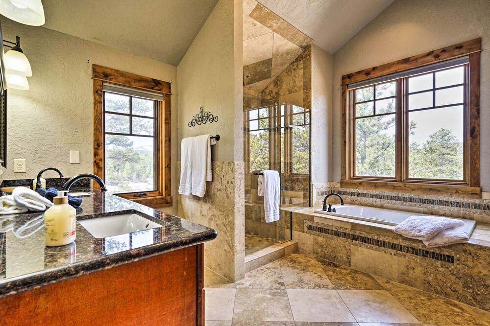 Photo of Bathroom in Red Feather Lakes