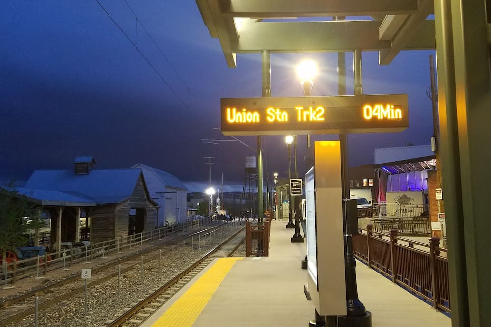 Photo of Outdoor in Arvada Plaza Area