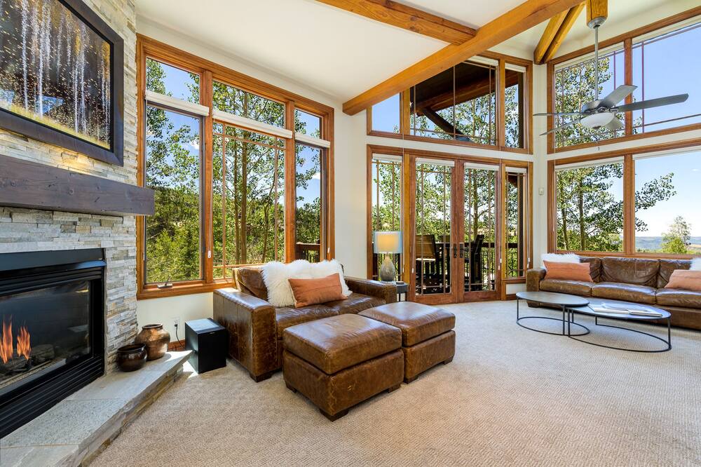 Photo of Livingroom in Mountain Village