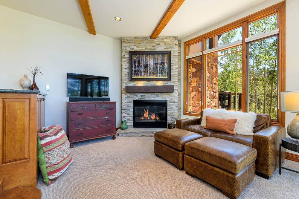 Photo of Livingroom in Mountain Village