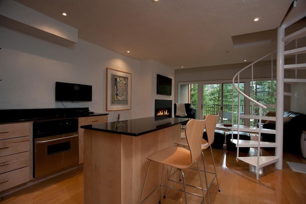 Photo of Kitchen in Purgatory