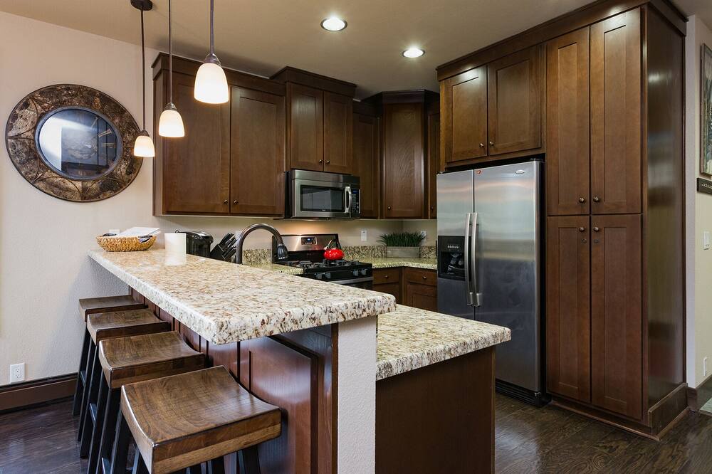 Photo of Kitchen in Purgatory