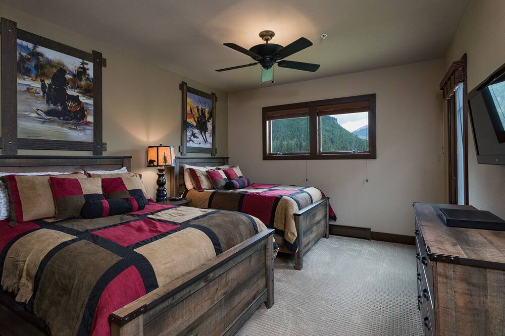 Photo of Bedroom in Purgatory
