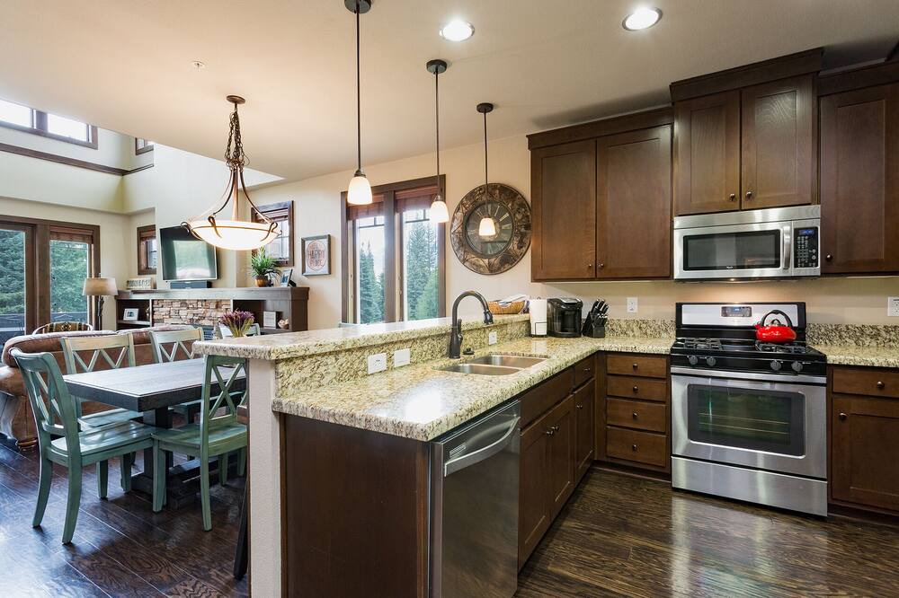 Photo of Kitchen in Purgatory