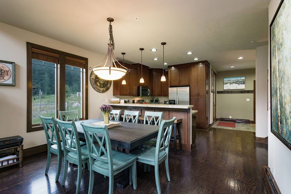 Photo of Kitchen in Purgatory