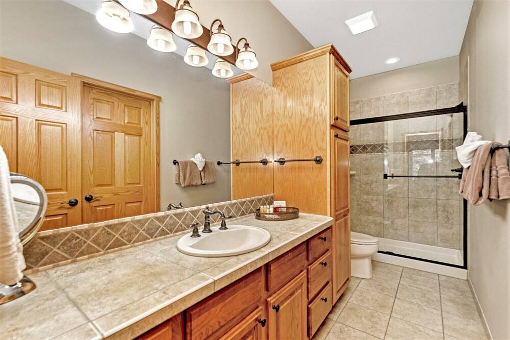 Photo of Bathroom in Estes Park
