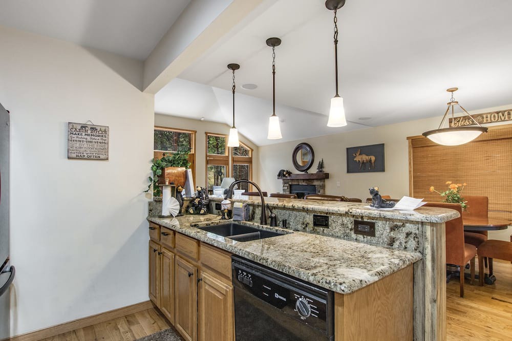 Photo of Kitchen in Estes Park