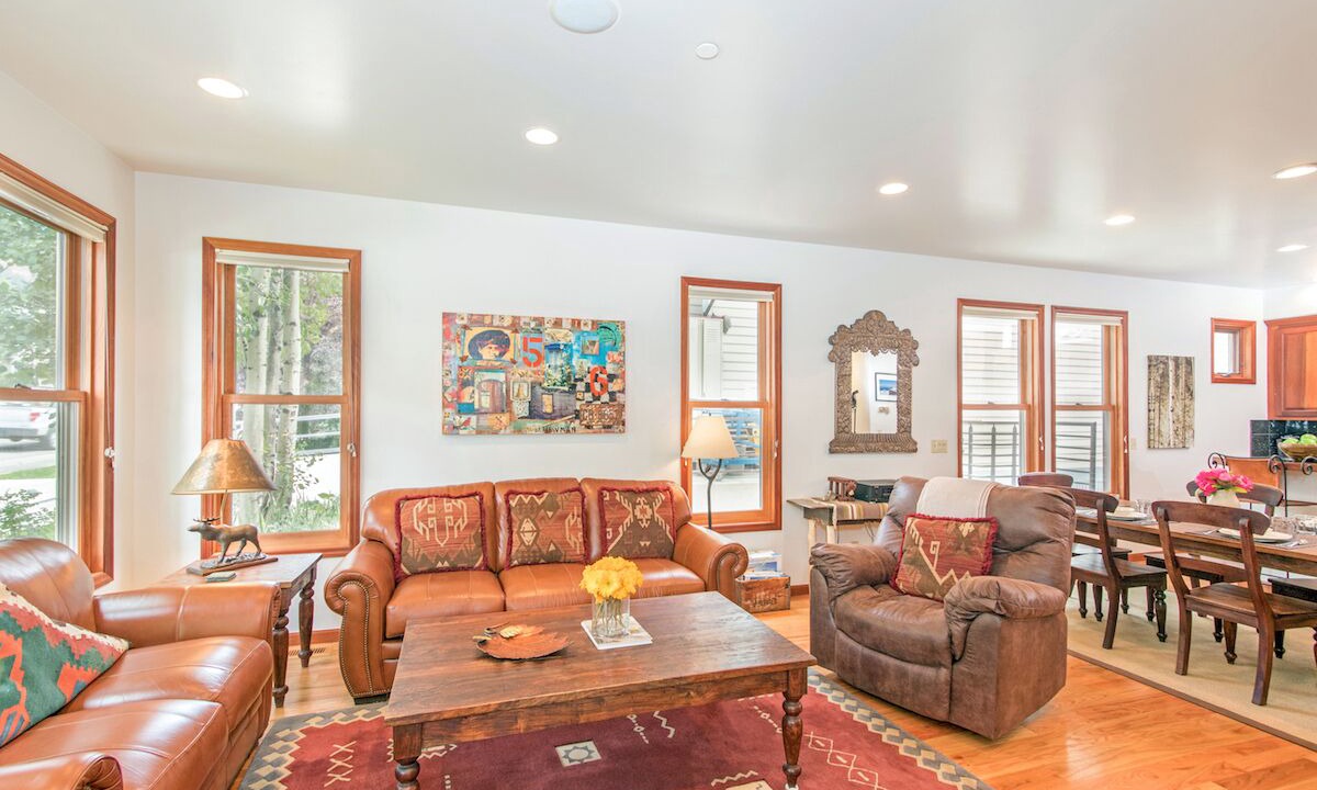 Photo of Livingroom in Telluride