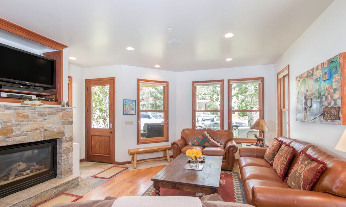 Photo of Livingroom in Telluride