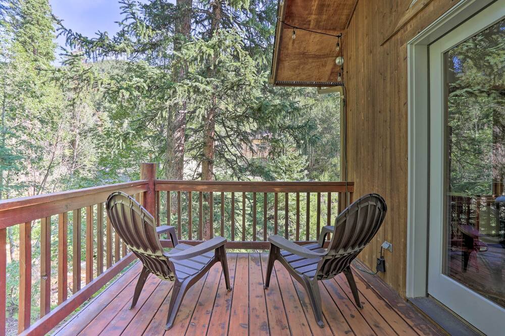 Photo of Patio Balcony in Downieville-Lawson-Dumont