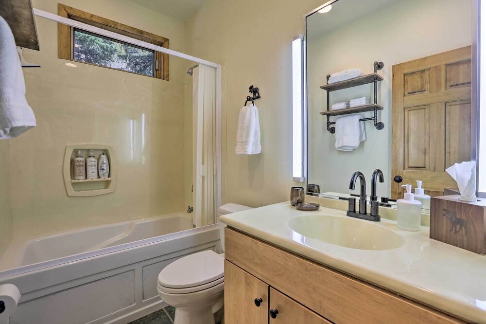 Photo of Bathroom in Downieville-Lawson-Dumont