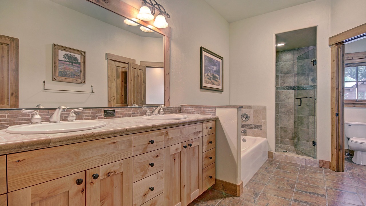 Photo of Bathroom in Breckenridge