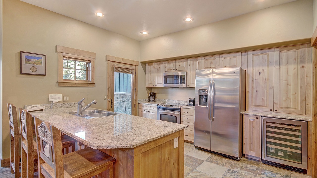 Photo of Kitchen in Breckenridge
