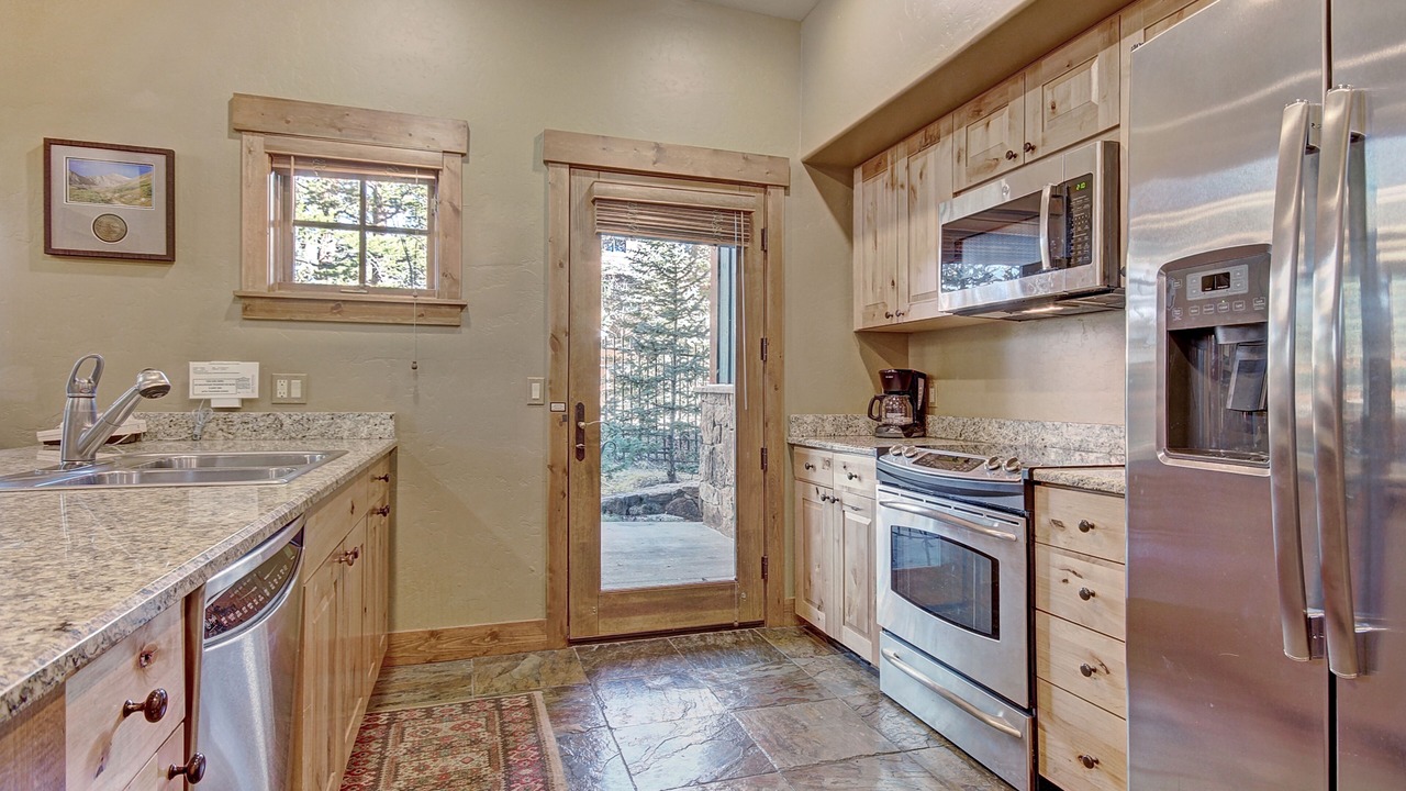 Photo of Kitchen in Breckenridge