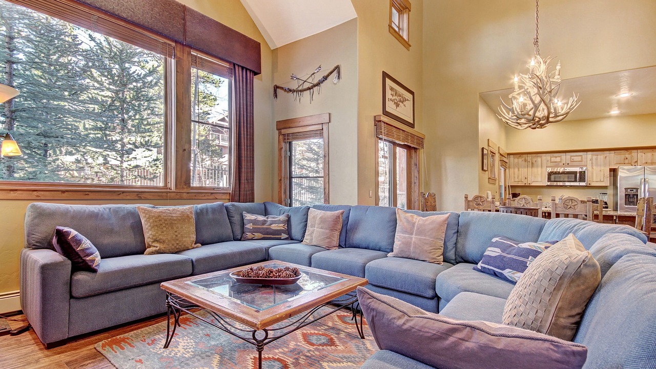 Photo of Livingroom in Breckenridge