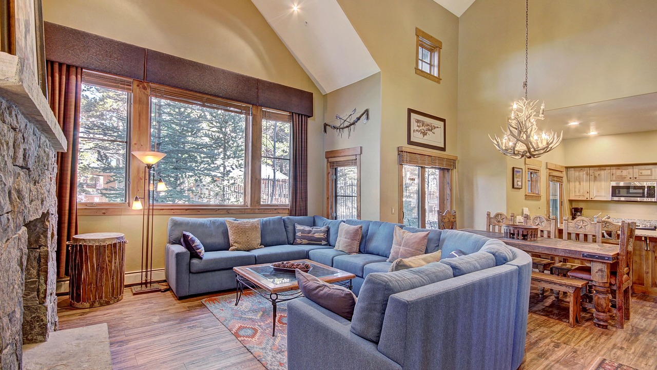 Photo of Livingroom in Breckenridge