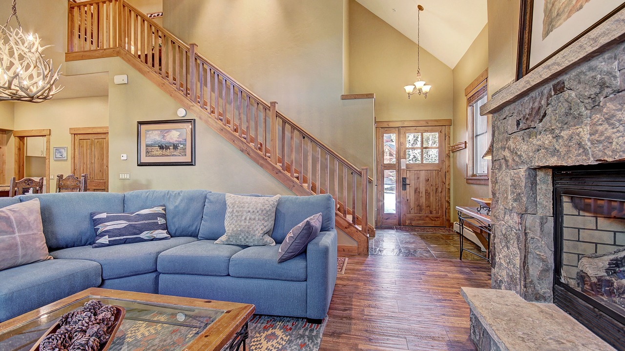 Photo of Livingroom in Breckenridge