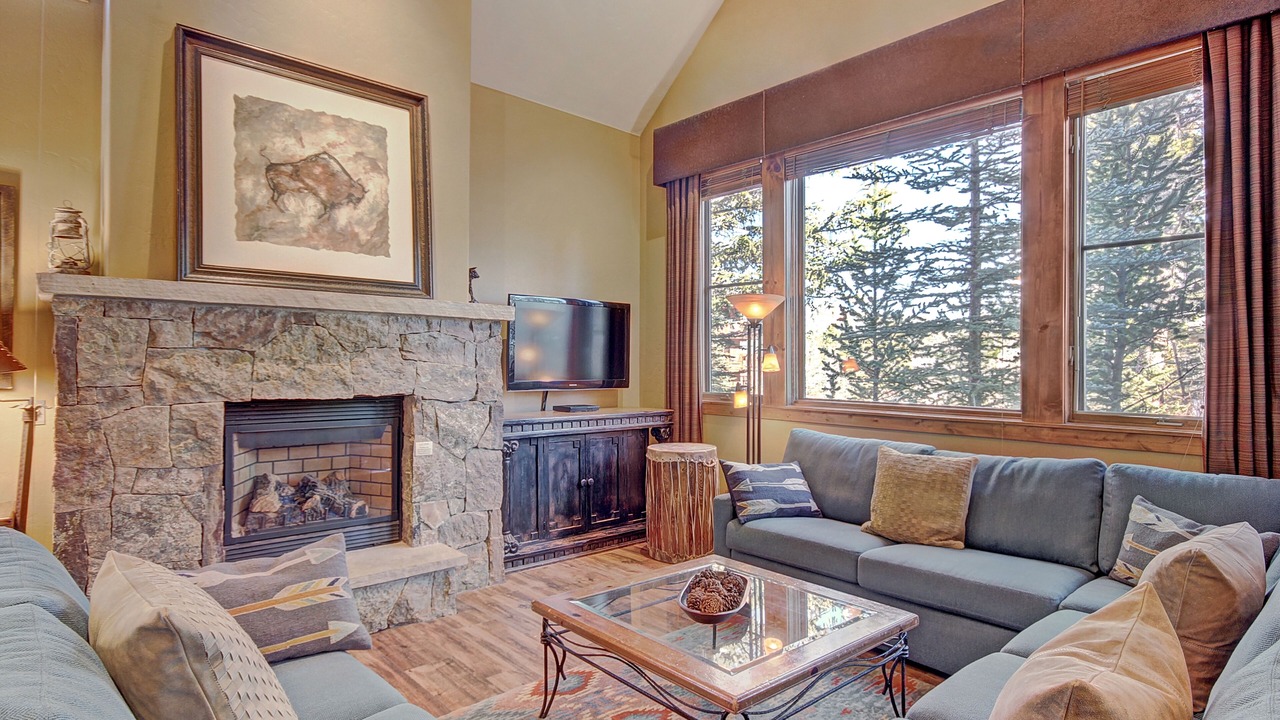 Photo of Livingroom in Breckenridge
