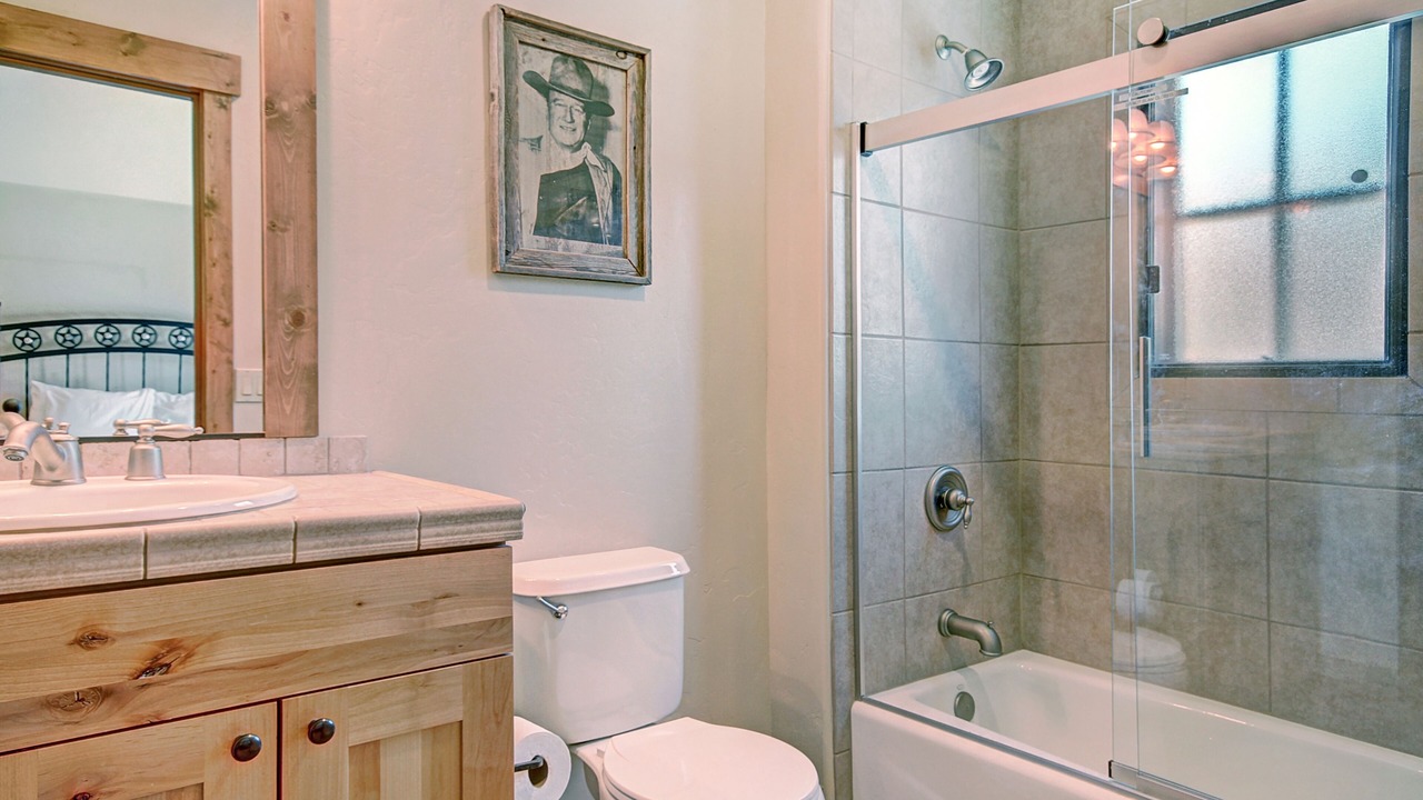 Photo of Bathroom in Breckenridge