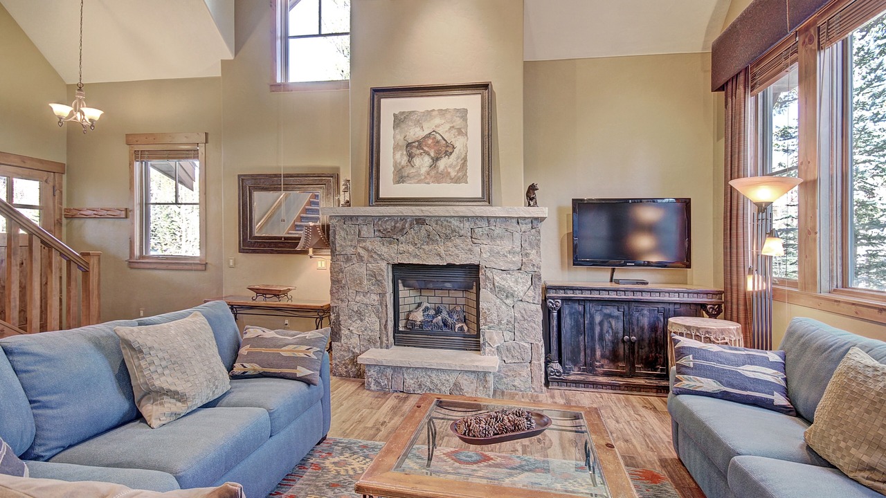 Photo of Livingroom in Breckenridge