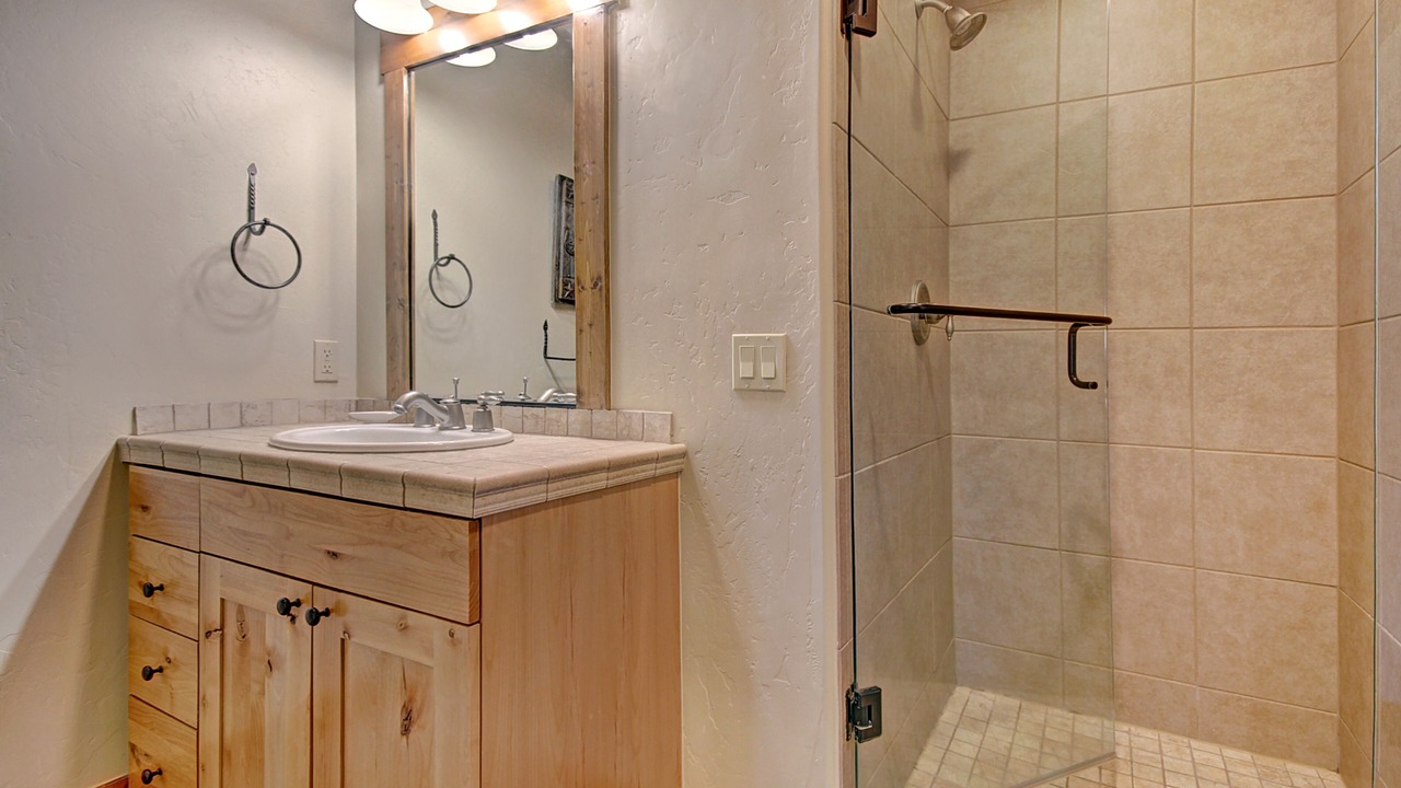 Photo of Bathroom in Breckenridge
