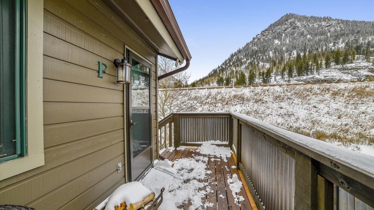Photo of Patio Balcony in Frisco